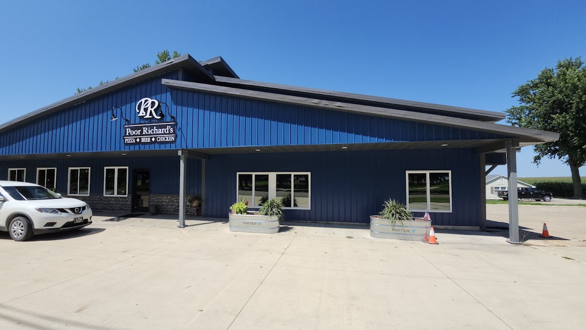 Poor Richard's Restaurant